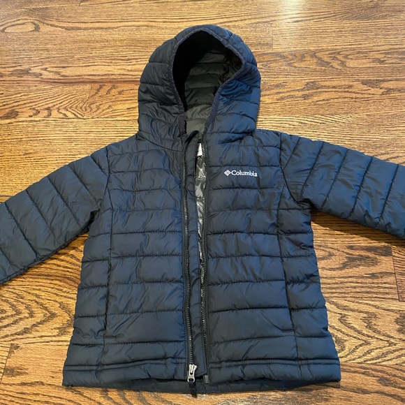 Columbia Jackets & Coats Columbia Omniheat Winter Coat Kids Size 4t